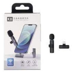 Wireless Lavalier Microphone (BRAND NEW)