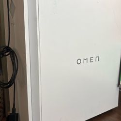 Gaming Setup HP Omen Gaming Pc 32GB Ram
