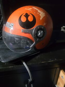 DOT FMVSS 218 helmet