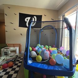 Kids Trampoline 