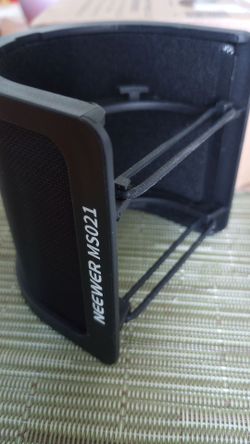 Microphone Pop Filter