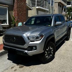 2019 Toyota Tacoma
