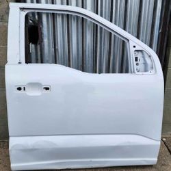 2021 2022 2023 2024 2025 FORD F150 F-150 RIGHT FRONT PASSENGER DOOR 