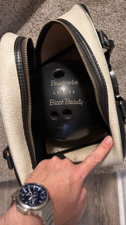 Brunswick black beauty