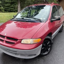 1997 Dodge Caravan