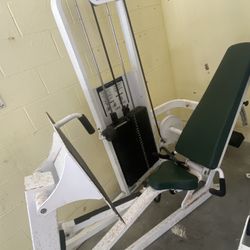 Cybex 4605 Seated Leg Press
