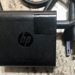 HP Laptop Charger 65w Plug Size: 4.5mm*3mm