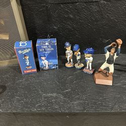 Dodger Bobbleheads