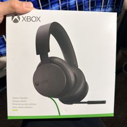 Xbox Headset