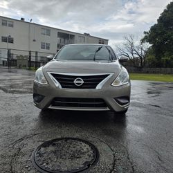 2016 Nissan Versa