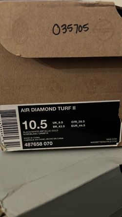 Nike Air Diamond turf II