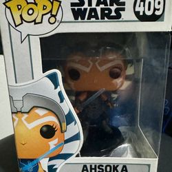 Funko Pop! Star Wars – Ahsoka #409 