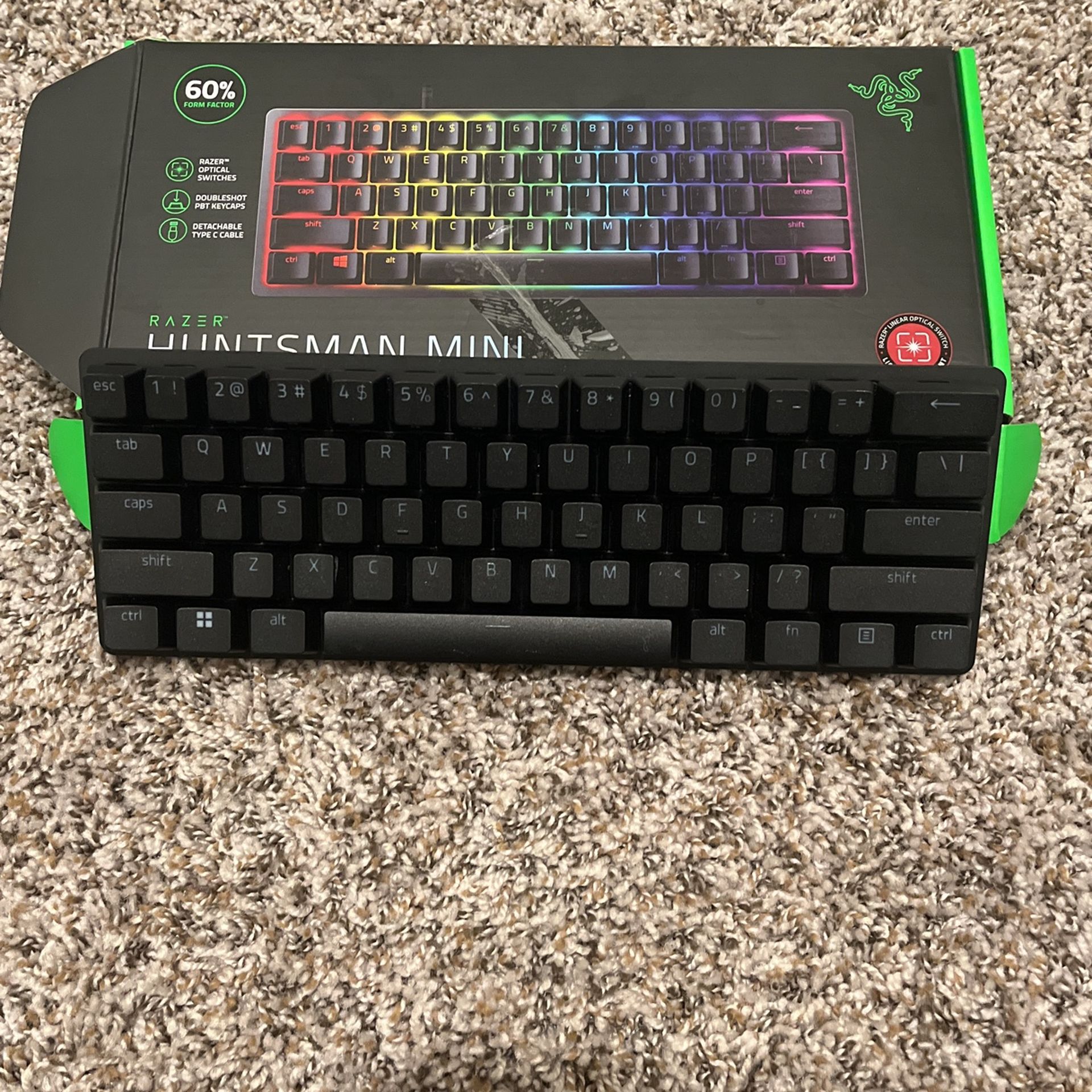 Gaming Keyboard