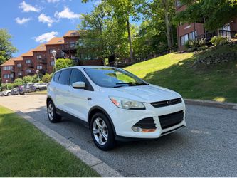 2013 Ford Escape