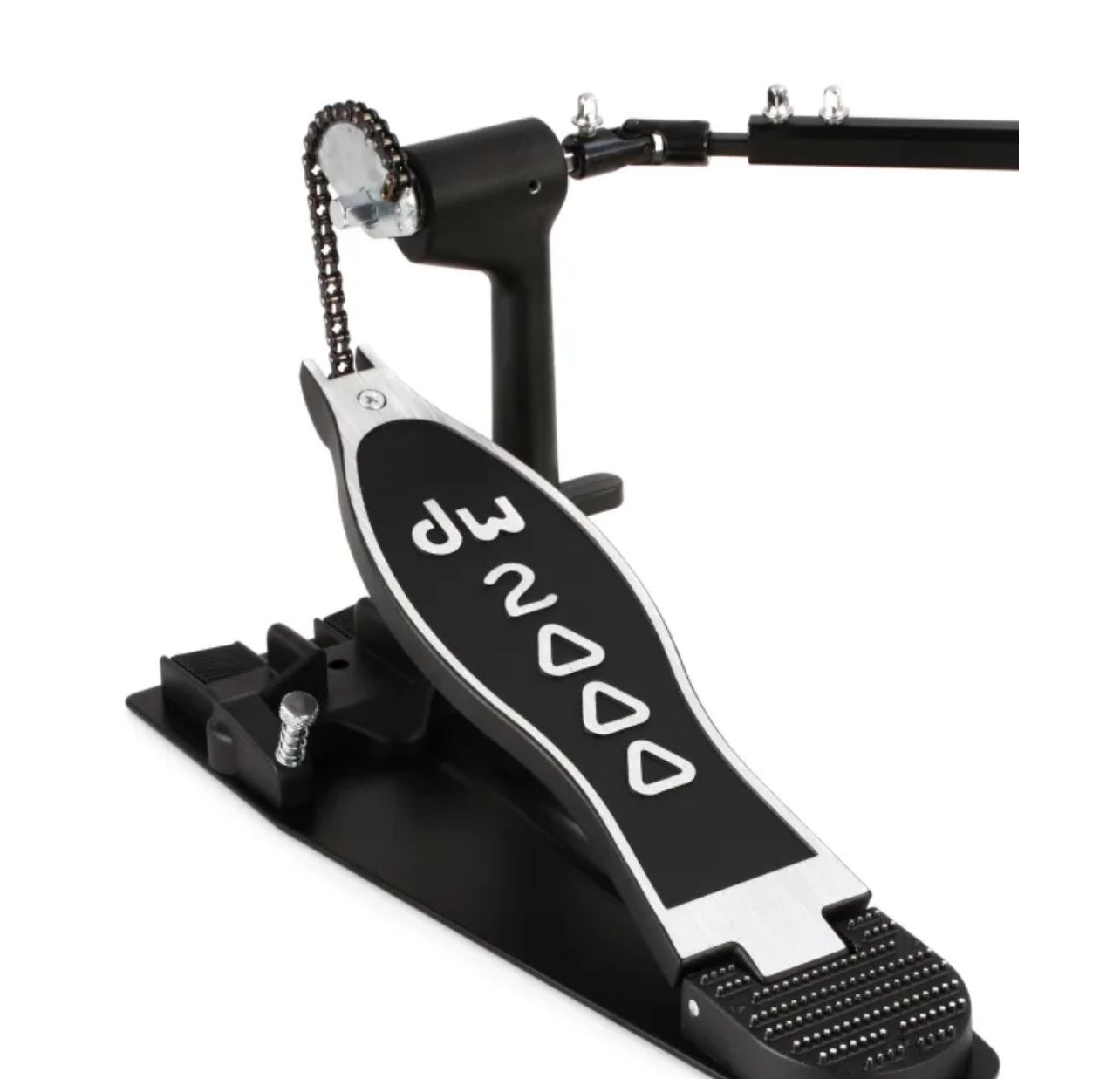 DW 2000 Dual Bass Pedal