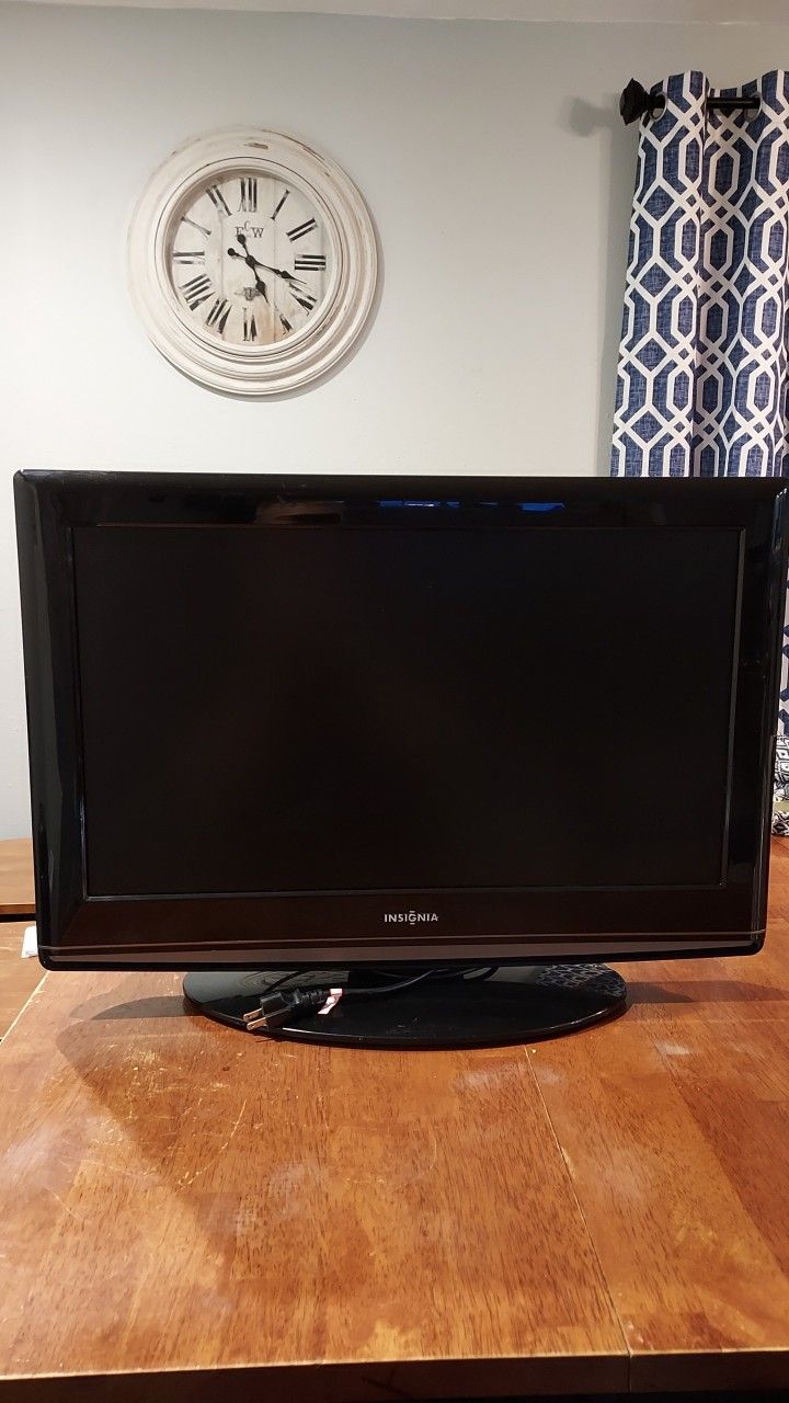 26 Inch TV FREE