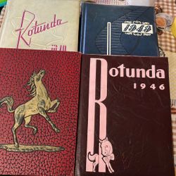 SMU Rotunda Yearbooks 1(contact info removed) Doak Walker