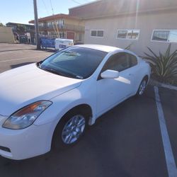 2009 Nissan Altima