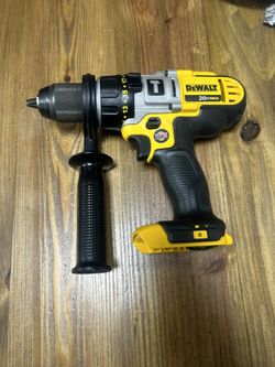 New Dewalt Hammer Drill 