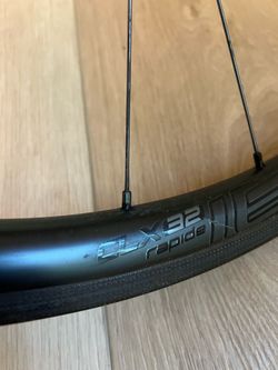 ROVAL CLX 32 Carbon fiber rear road bike wheel 700c 11 speed