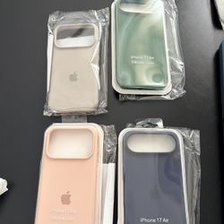iPhone 17 Cases