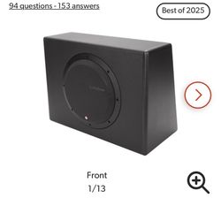 Rockford Fosgate P300-10 