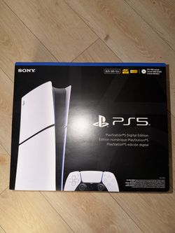 Brand New Sealed PlayStation 5 Digital