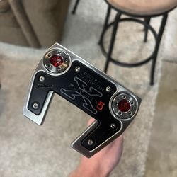 Scotty Cameron Golf Putter