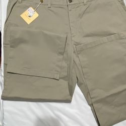 Duck Head Men’s Khaki Chinos Pants size 44” x 32” big and tall