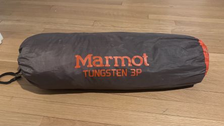 Marmot Tungsten 3p Tent