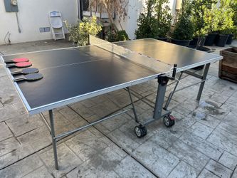 Kettles Top star Ping Pong Table 