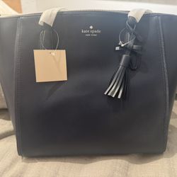 Kate Spade large tote bag