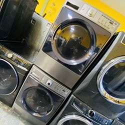 Washer And Dryer A Pagos Flexibles 