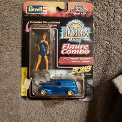 Revell Lowrider Die Cast Cars