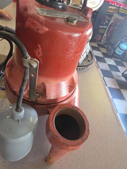 Liberty submersible pump