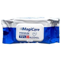 Disinfectant Antibacterial Wipes