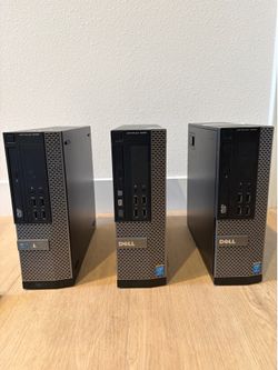 Dell Optiplex 9020 SFF Intel I7-4790 3.6Ghz 32GB DDR3 Ram No-HDD