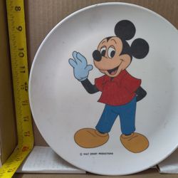 Disney Collectible Plate