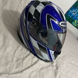 KBC HELMET 