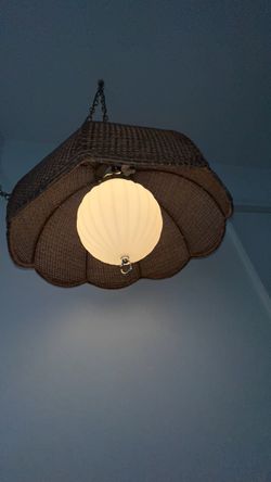 Vintage Lamp