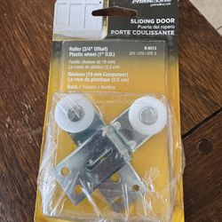 Backyard Screen Door Roller