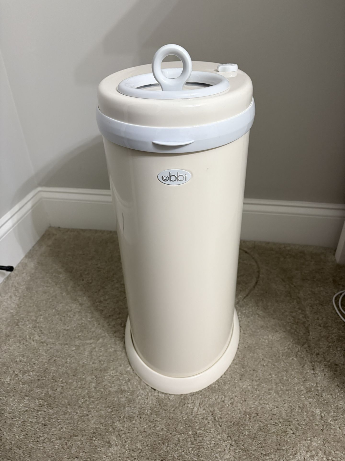 Brand New Ubbi Diaper Pail