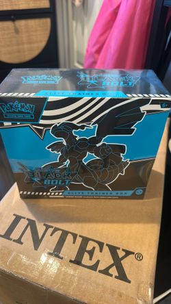 Black bolt ETB