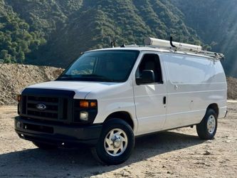 2010 Ford E250 Cargo