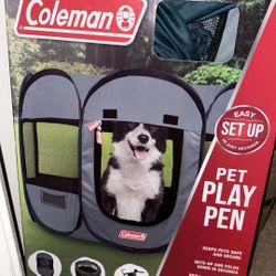 Pet Play Pen 