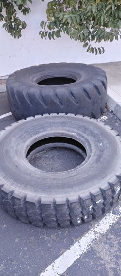 Tractor Tires For CrossFit Workout Lift Heavy 400lbs Flip HIIT 14.00R24