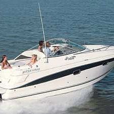 2003 Four Winns 248 Vista
