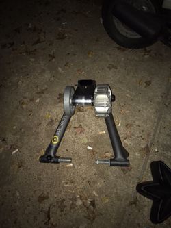 Cycle ops bike trainer