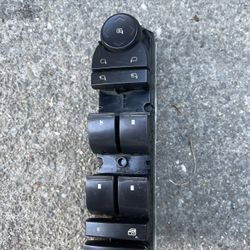 07 escalade window power control 