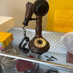 Vintage Phone 
